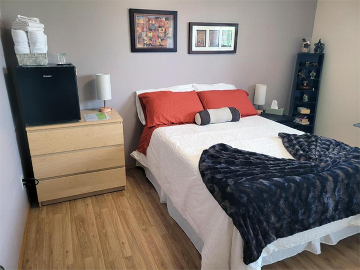 Chambre Double Standard avec Salle de Bains Commune