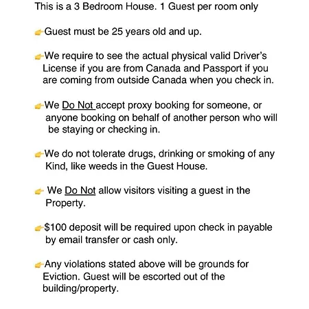 Monthly Private Rooms Male Accommodation Close To Nait Kingsway Mall Downtown-3
